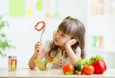 Thực phẩm tăng sức đề kháng cho trẻ gồm những loại nào?