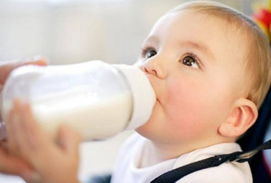 Top 5+ sữa tăng sức đề kháng cho bé tốt nhất hiện nay