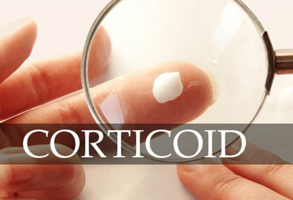 Sử dụng corticoid nhằm giảm viêm