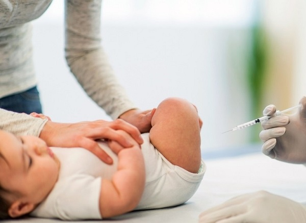 Tiêm vaccine giúp giảm nguy cơ ốm vặt