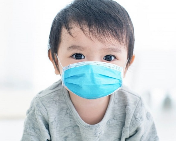 Trẻ hay ốm vặt thường mắc các bệnh về hô hấp ở giai đoạn 3 - 6 tuổi