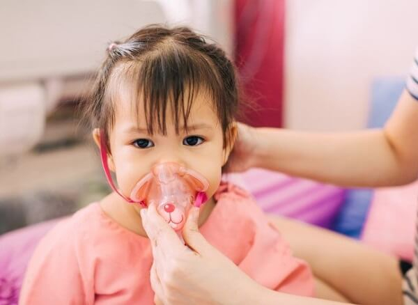 Bệnh viêm phổi ở trẻ em