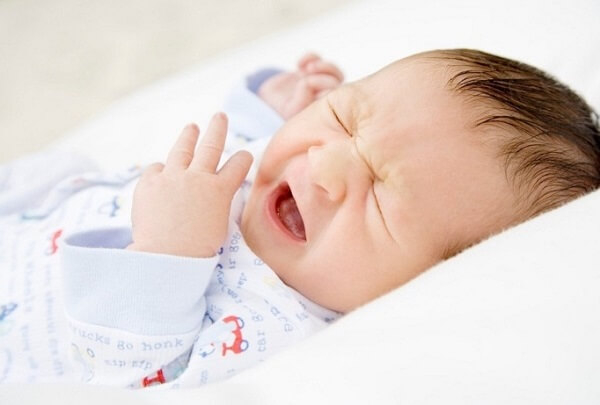 Triệu chứng viêm phổi ở trẻ sơ sinh thường gặp